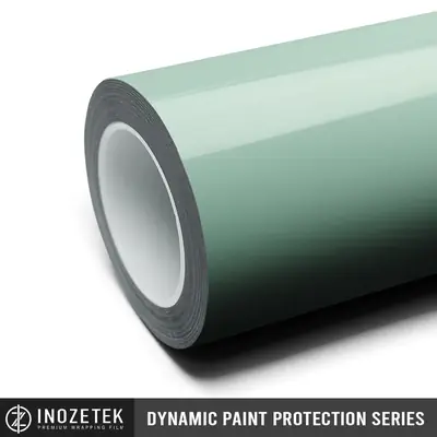 Inozetek Gloss Light Mint Gloss