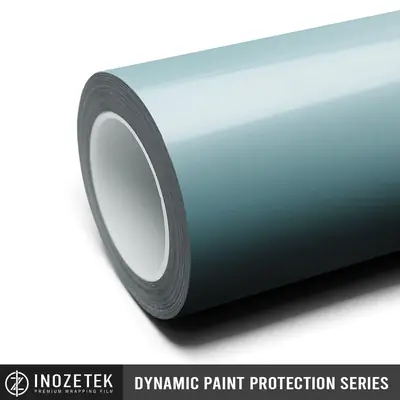 Inozetek Gloss Metallic Frozen Blue Gloss metallic