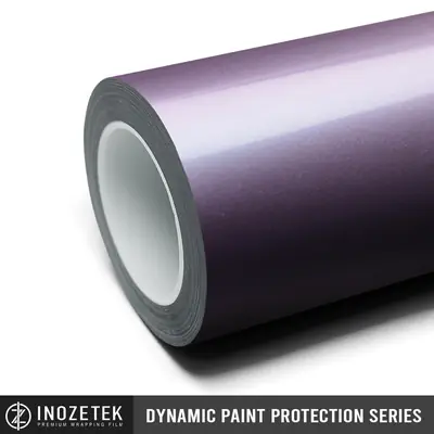 Inozetek Gloss Pearl Purple Galaxy Gloss