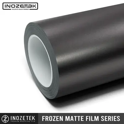 Inozetek Frozen Matte Shadow Grey Frozen matte