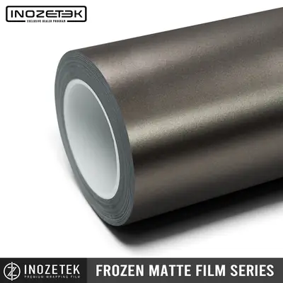 Inozetek Frozen Matte Antique Bronze Frozen matte