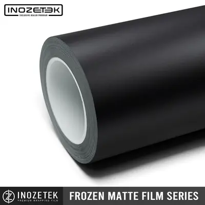 Inozetek Frozen Matte Black Frozen matte