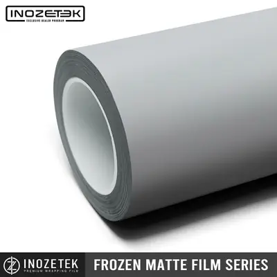 Inozetek Frozen Matte Volcanic Grey Frozen matte