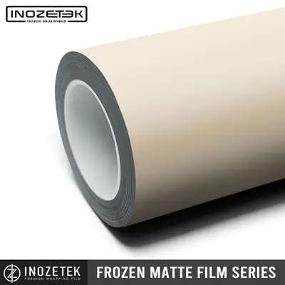 Inozetek Frozen Matte Milk Tea Frozen matte