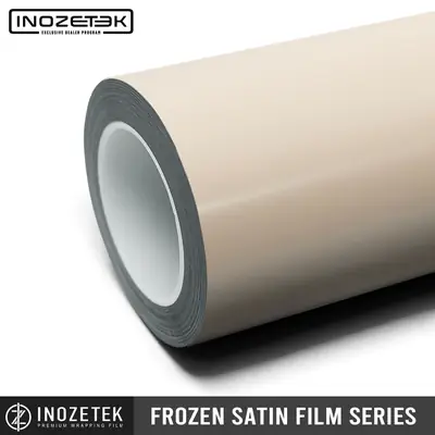 Inozetek Frozen Satin Latte Frozen satin