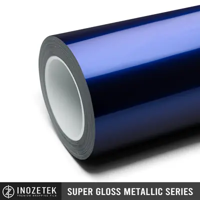 Inozetek Metallic Blueberry Gloss metallic
