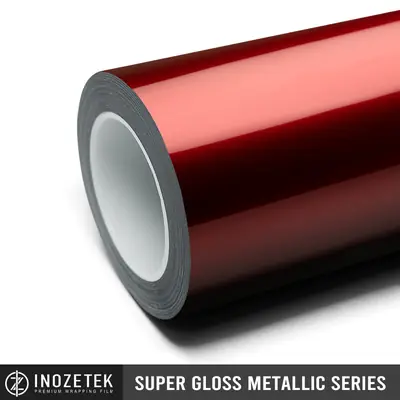 Inozetek Metallic Vampire Red Gloss metallic