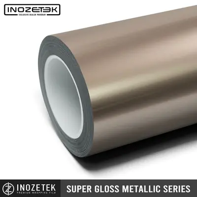 Inozetek Liquid Metallic Champagne Gloss metallic