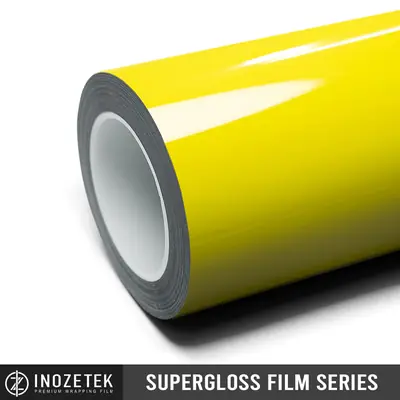 Inozetek Racing Yellow Gloss