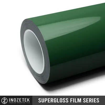 Inozetek Olive Green Gloss