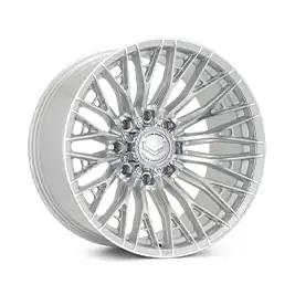 Vossen HFX-6 8-Lug Hybrid Forged · 22″–24″