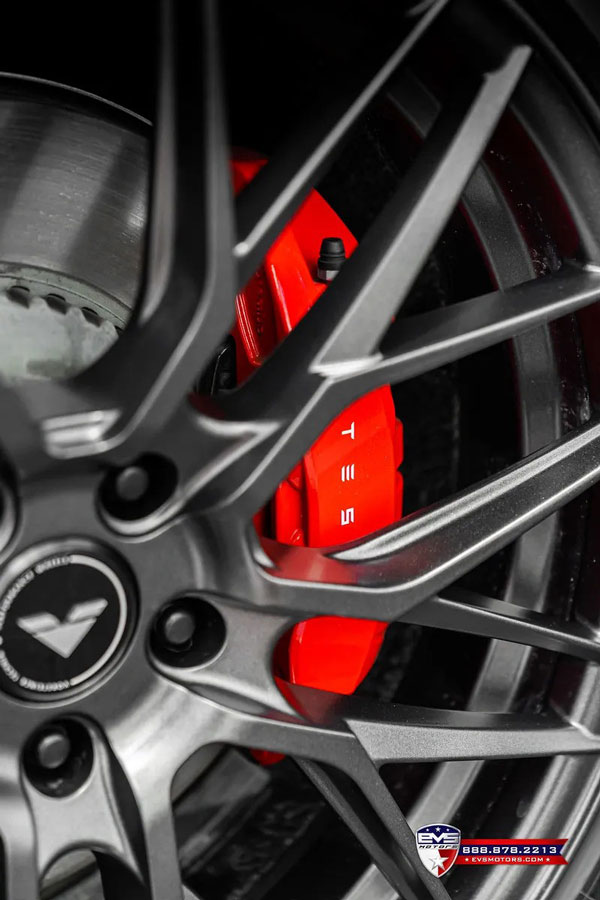 EVS x Vorsteiner