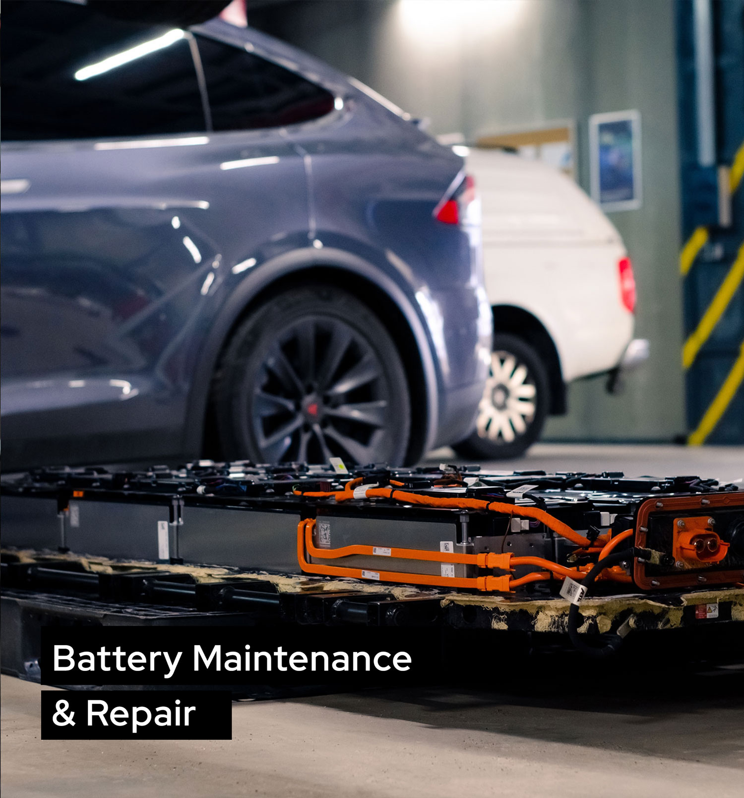 Car Battery Maintenance