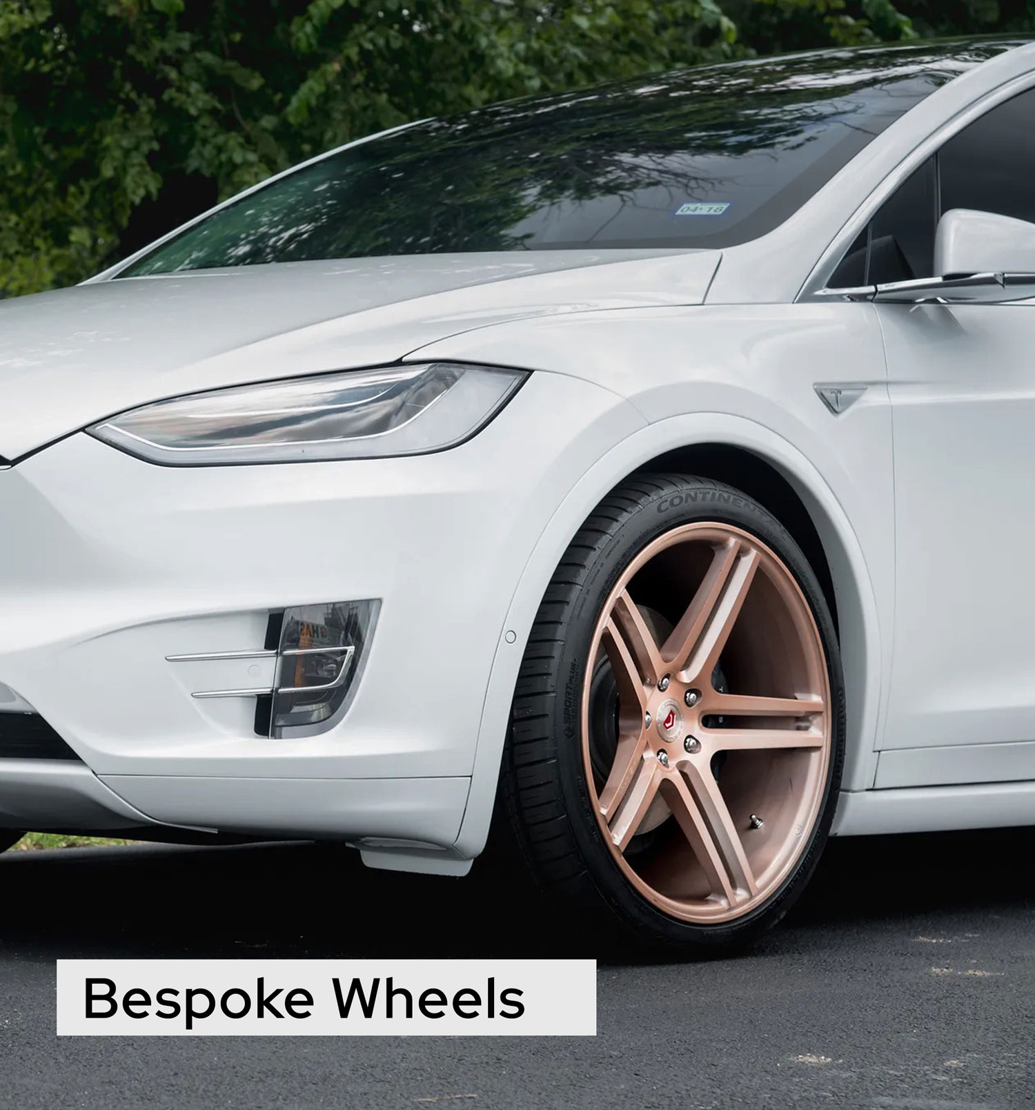 Bespoke Wheels
