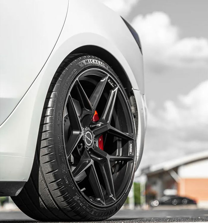 EVS Motors Brake Caliper