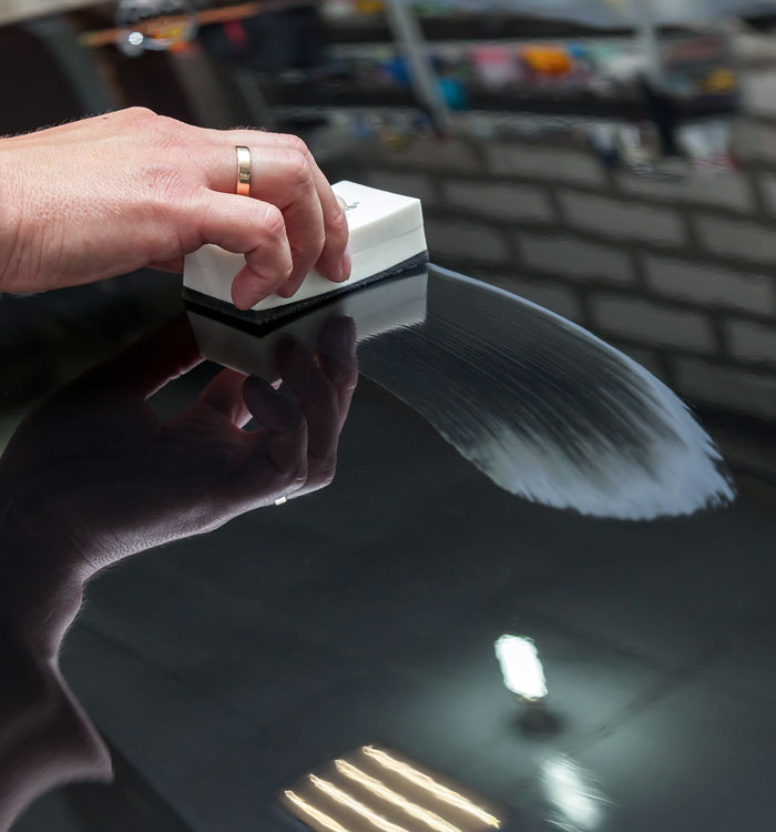 EVS Motors Ceramic Coating