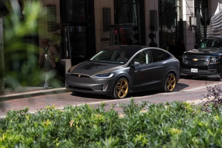 EVS Motors ClearGuard Film