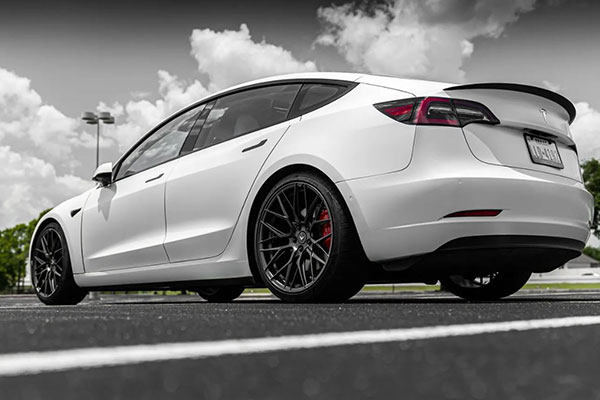 EVS Motors Electric Vehicles