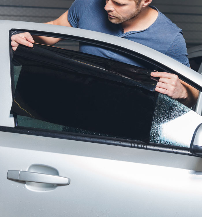 EVS Motors Window Film