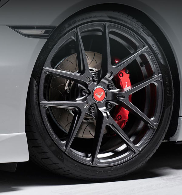 EVS Motors Vorsteiner