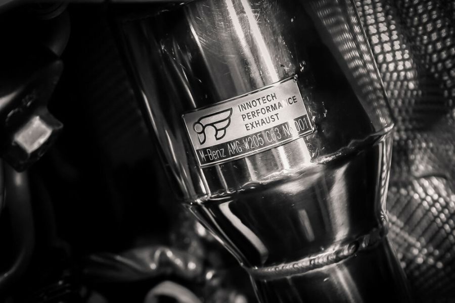 EVS Motors - Innovation Performance Exhaust