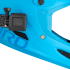 GoPro HERO5 Black, low profile helmet swivel mount