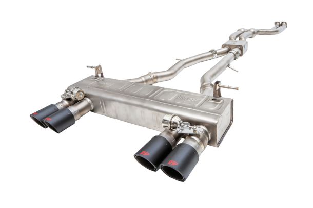 BMW M4 F82 - Catback System