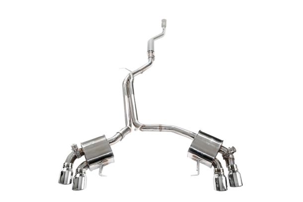 Porsche Macan 2-0 - Catback System