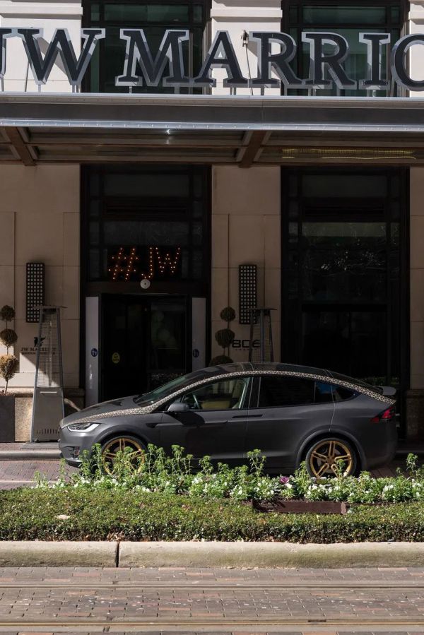 EVS JW Marriott