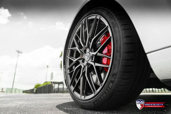 EVS x Vorsteiner