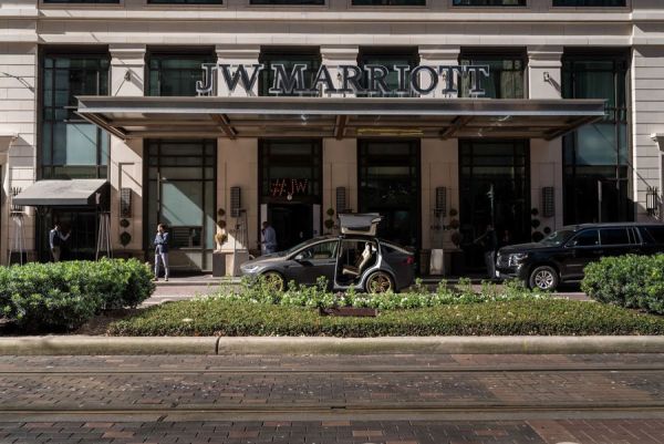 EVS JW Marriott