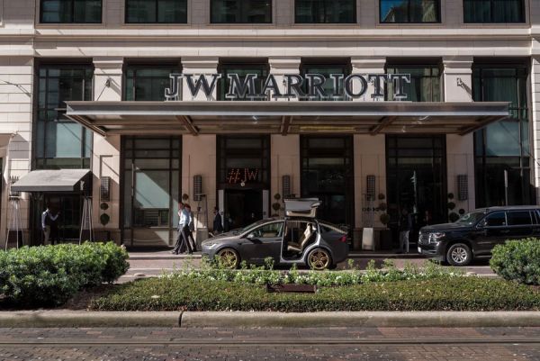 EVS JW Marriott