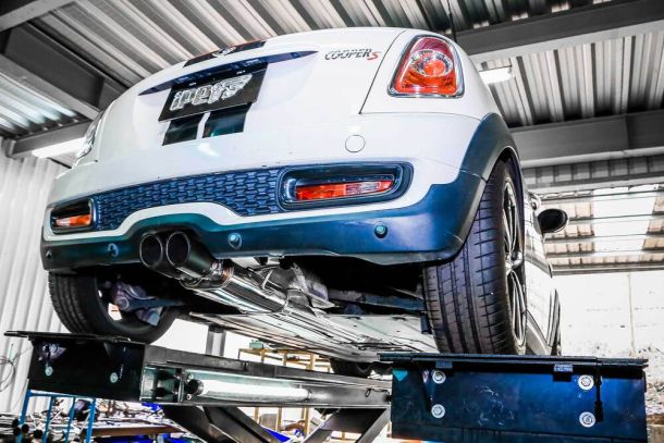 iPE for Mini Cooper S R56, R57, R58, R59