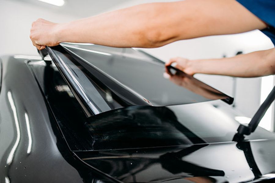 EVS Motors Infrared Radiation Dispersion Tech