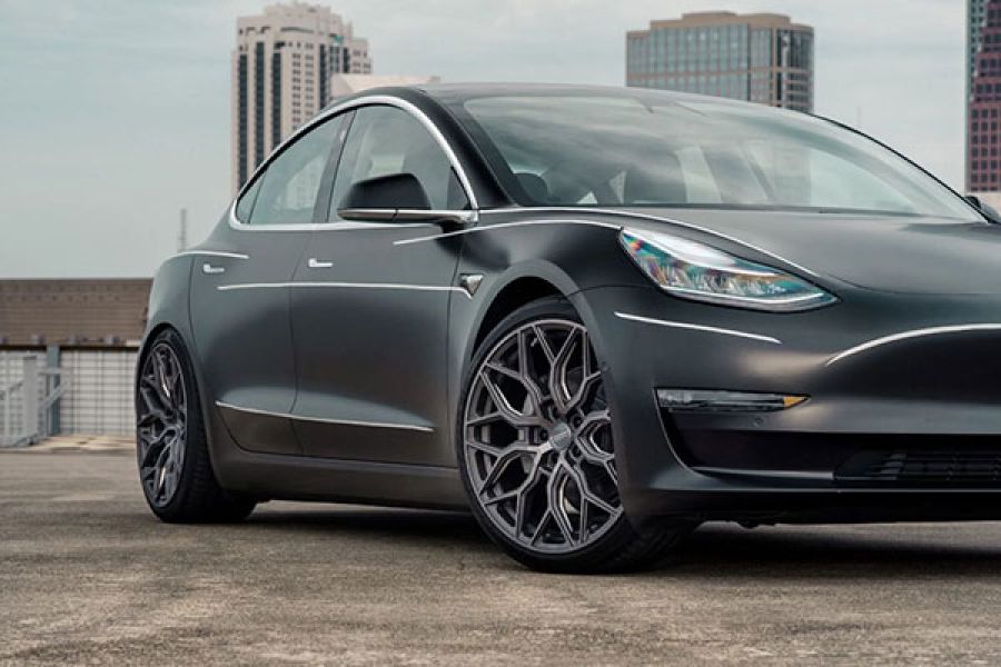 EVS Motors Total Solar Energy Rejection