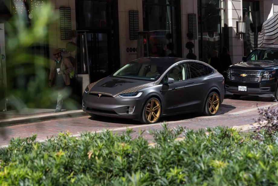 EVS JW Marriot Gallery