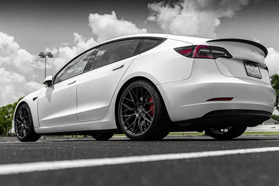 EVS Motors Electric Vehicles